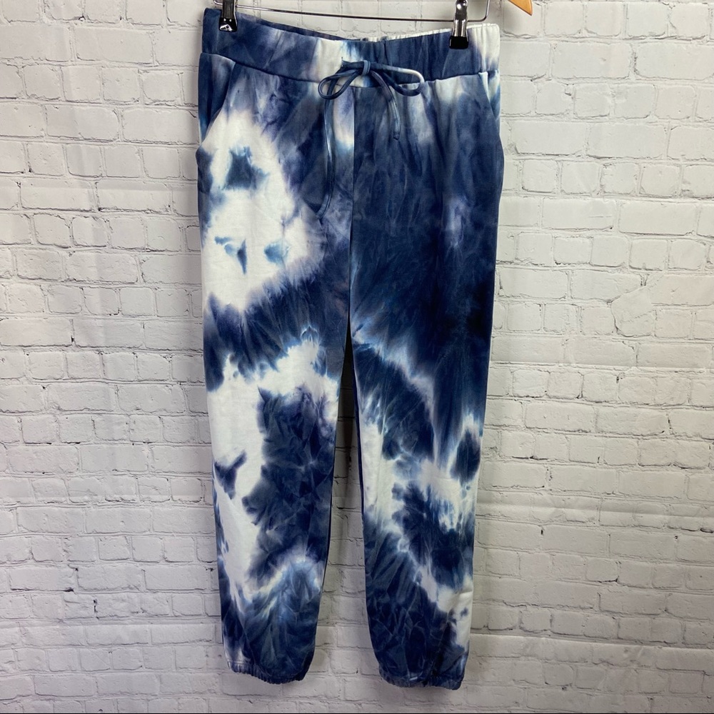 NWT Morrisday The Label Tie Dye Jogger Sweatpants
